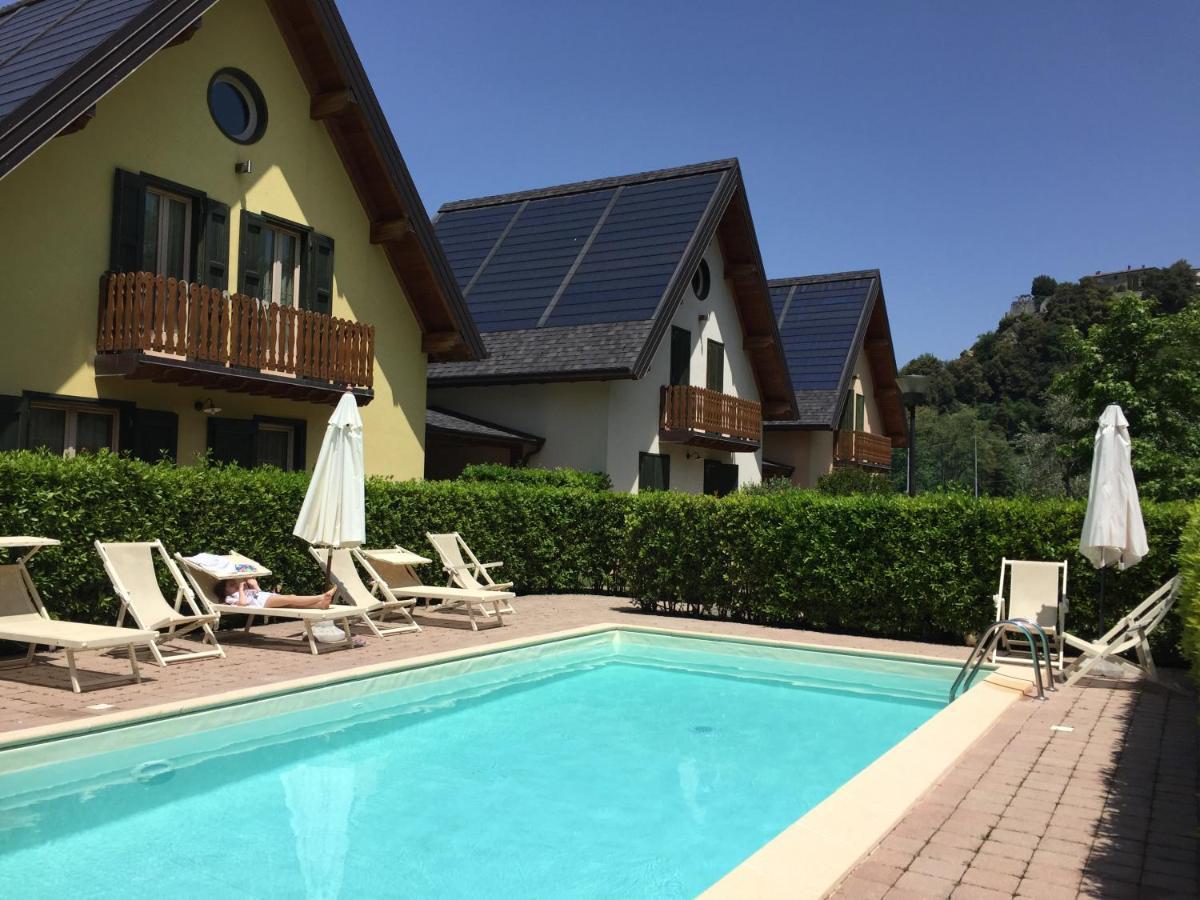 Case Vacanza Orchidea Coreglia Antelminelli Exterior photo